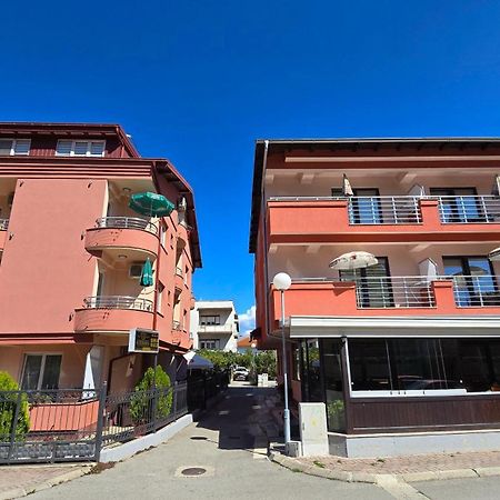 Villa & Apartments Antigona Οχρίδα Εξωτερικό φωτογραφία