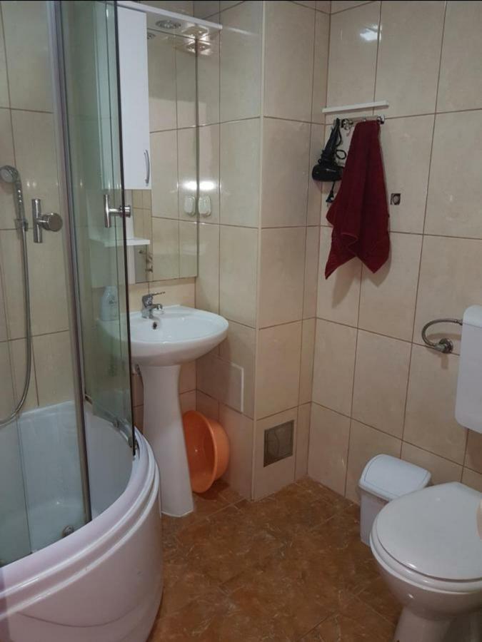 Villa & Apartments Antigona Οχρίδα Εξωτερικό φωτογραφία