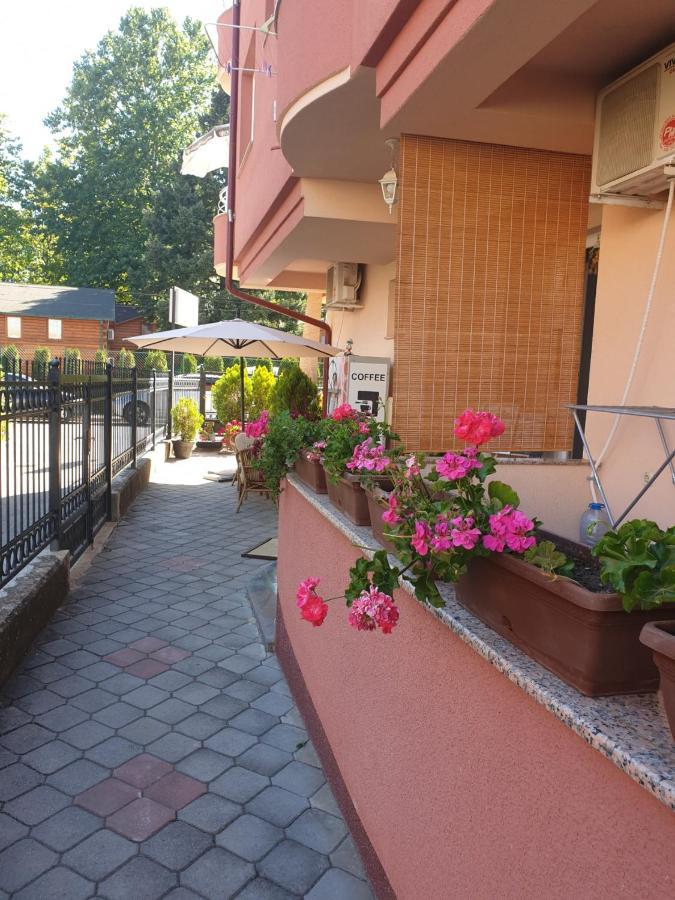 Villa & Apartments Antigona Οχρίδα Εξωτερικό φωτογραφία