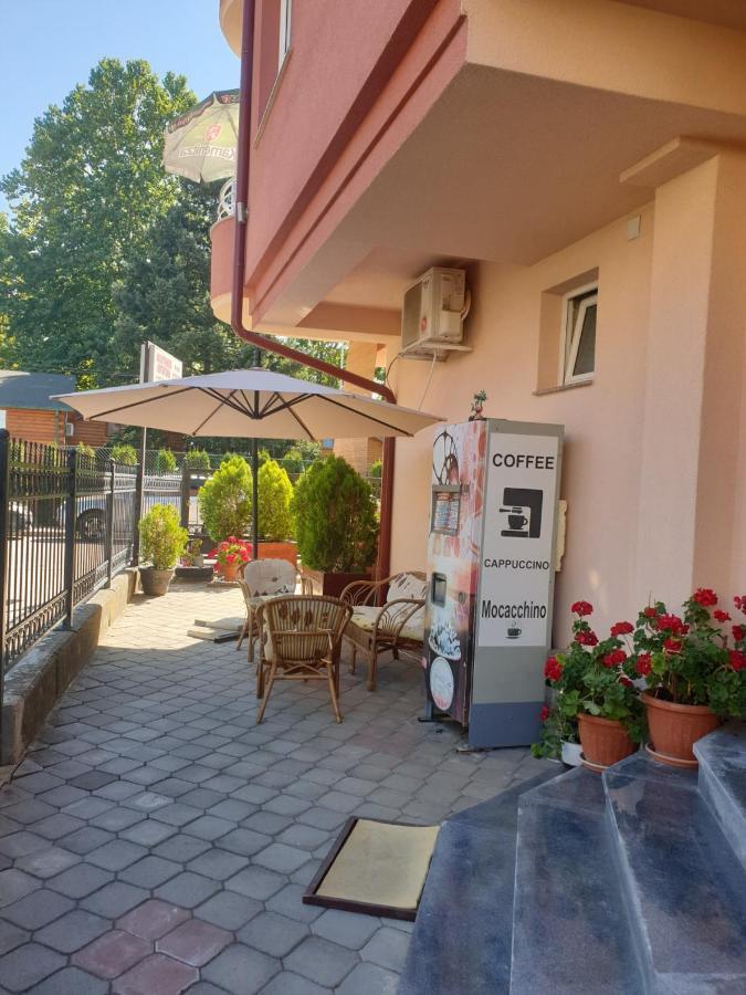 Villa & Apartments Antigona Οχρίδα Εξωτερικό φωτογραφία