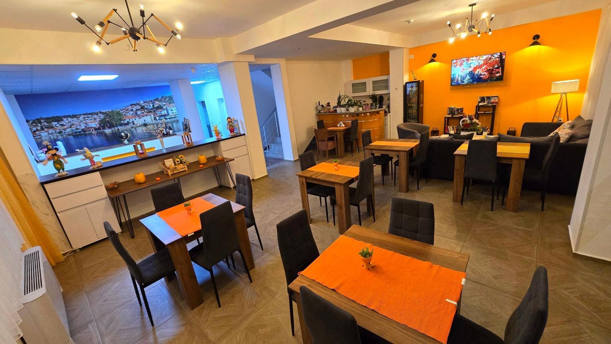 Villa & Apartments Antigona Οχρίδα Εξωτερικό φωτογραφία