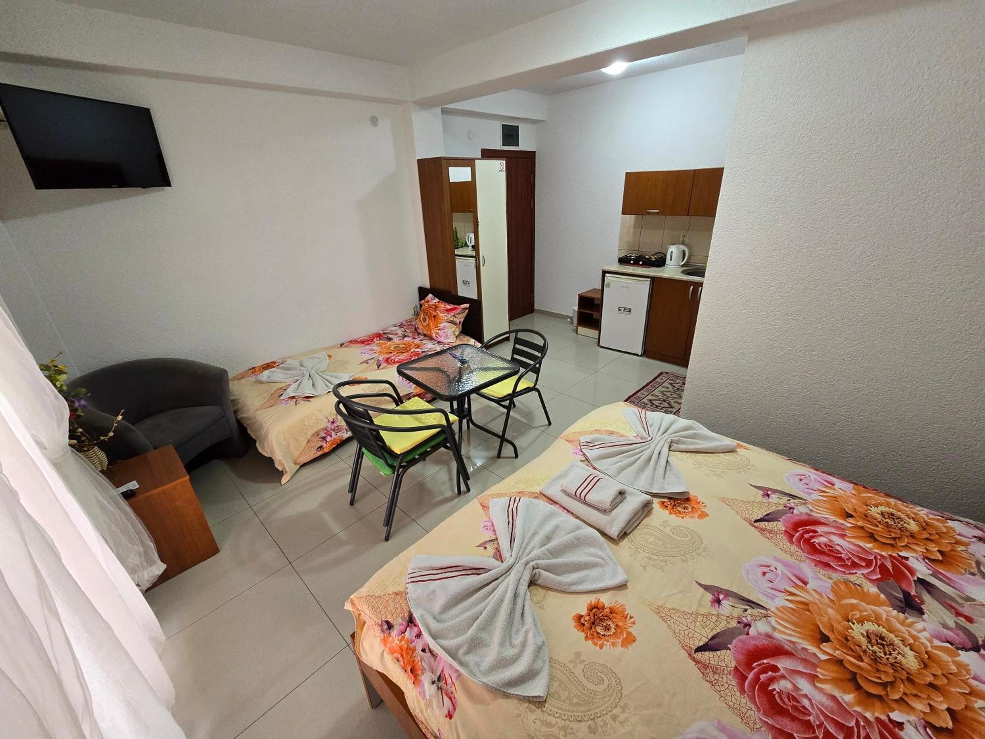 Villa & Apartments Antigona Οχρίδα Εξωτερικό φωτογραφία