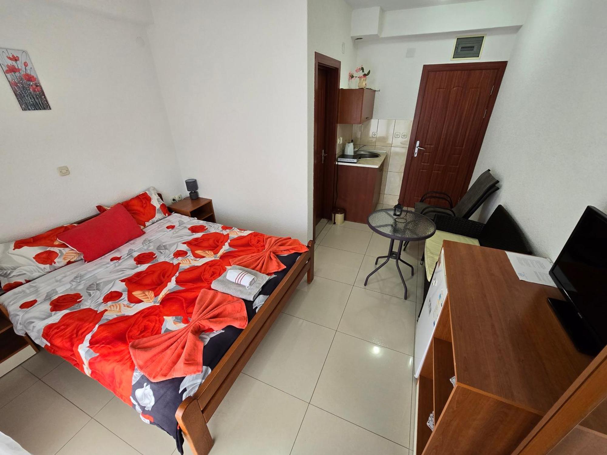Villa & Apartments Antigona Οχρίδα Εξωτερικό φωτογραφία