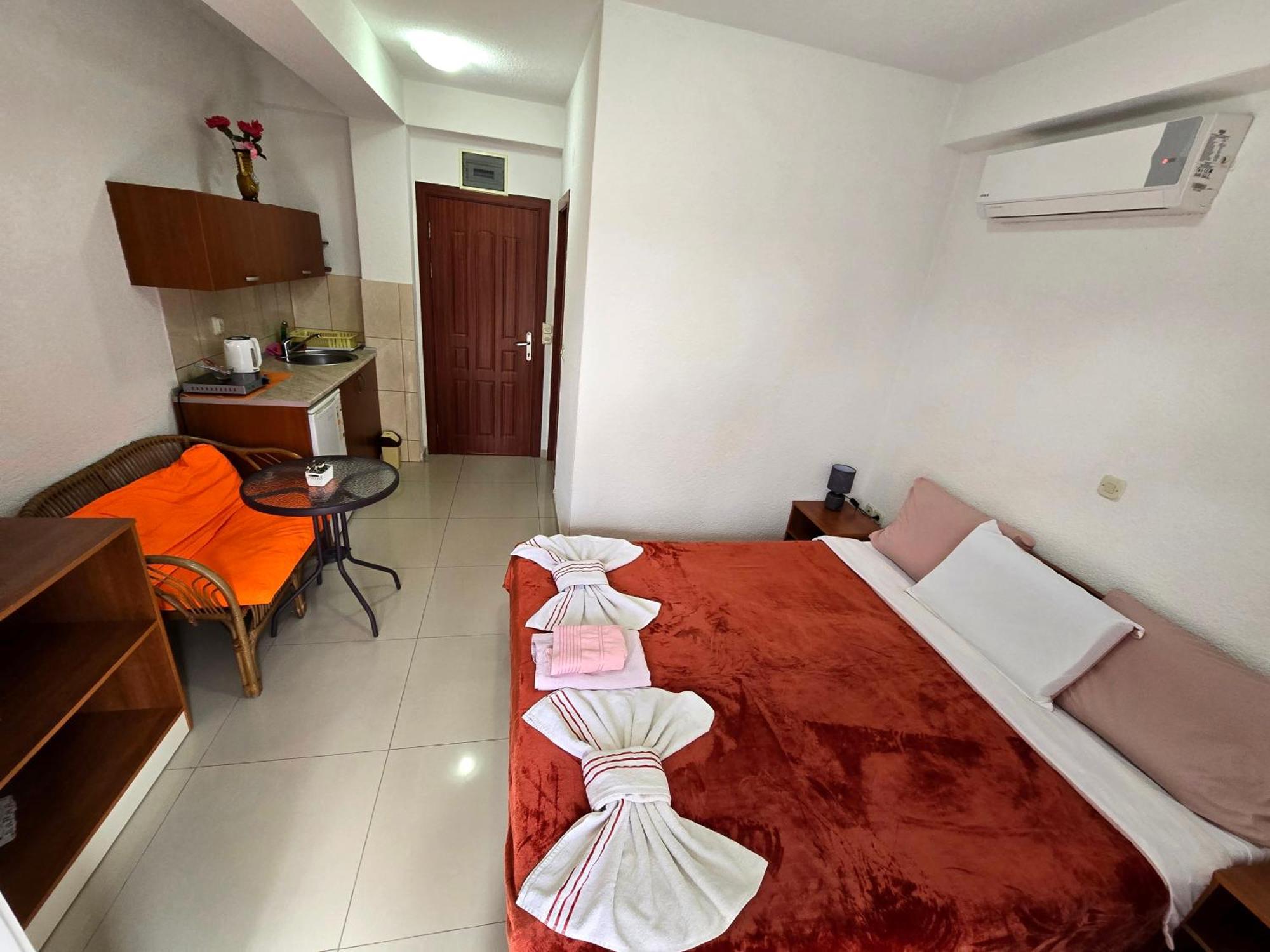 Villa & Apartments Antigona Οχρίδα Εξωτερικό φωτογραφία