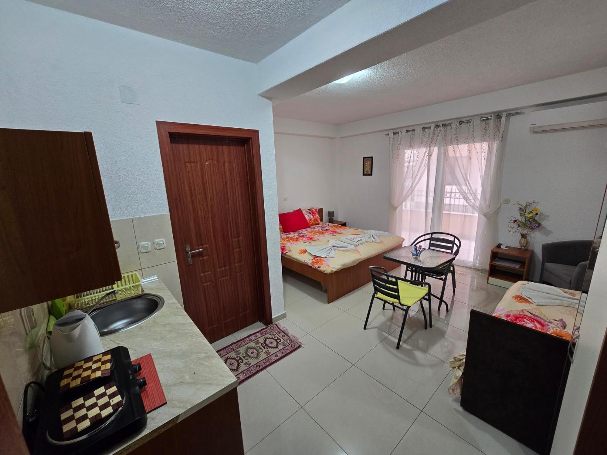 Villa & Apartments Antigona Οχρίδα Εξωτερικό φωτογραφία