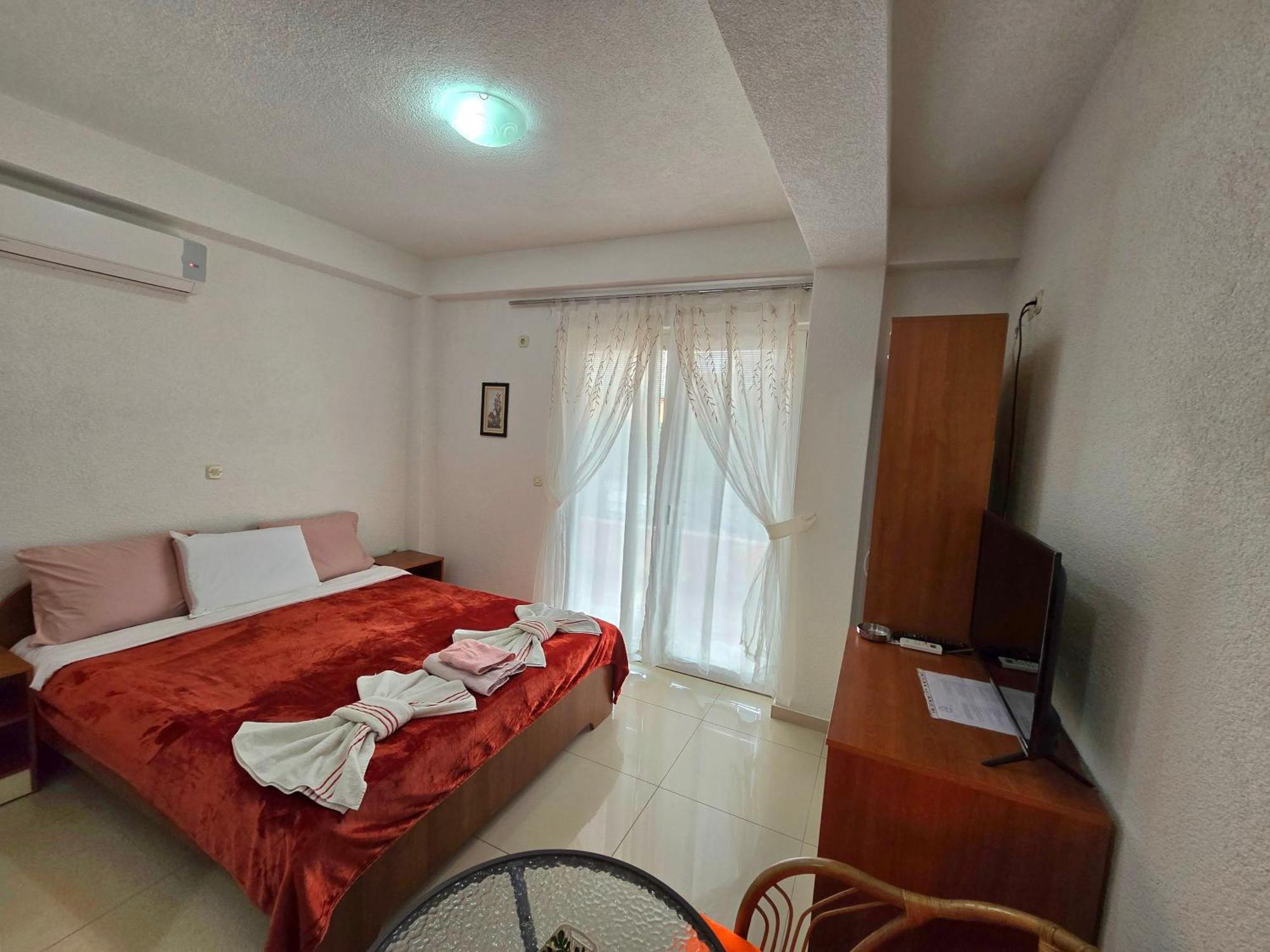 Villa & Apartments Antigona Οχρίδα Εξωτερικό φωτογραφία
