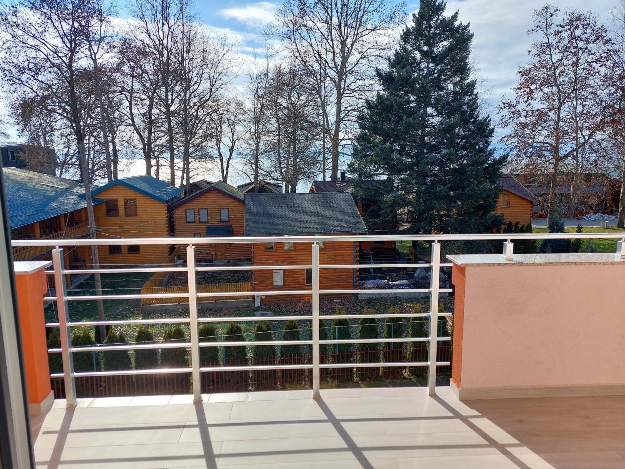 Villa & Apartments Antigona Οχρίδα Εξωτερικό φωτογραφία