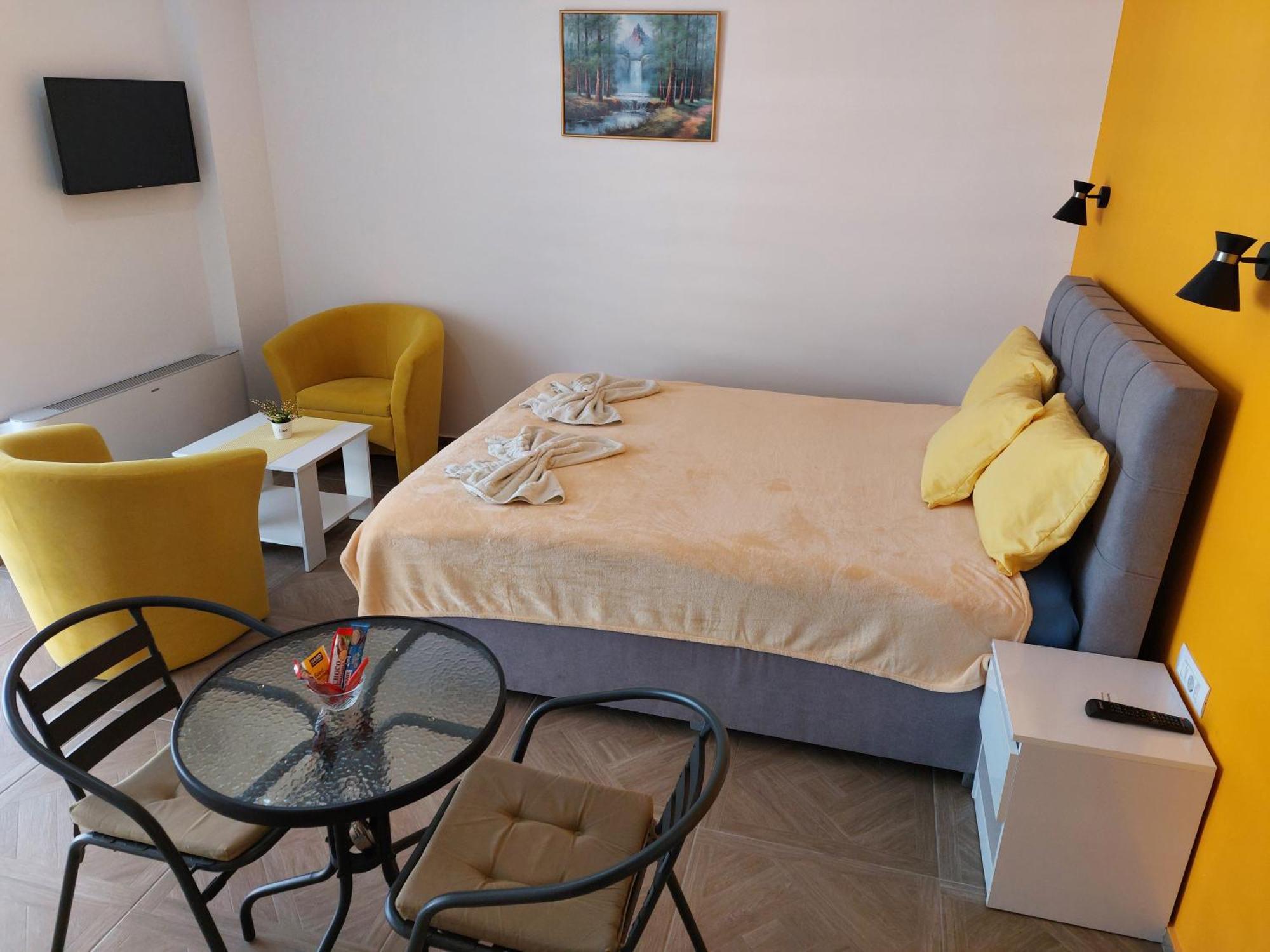 Villa & Apartments Antigona Οχρίδα Εξωτερικό φωτογραφία