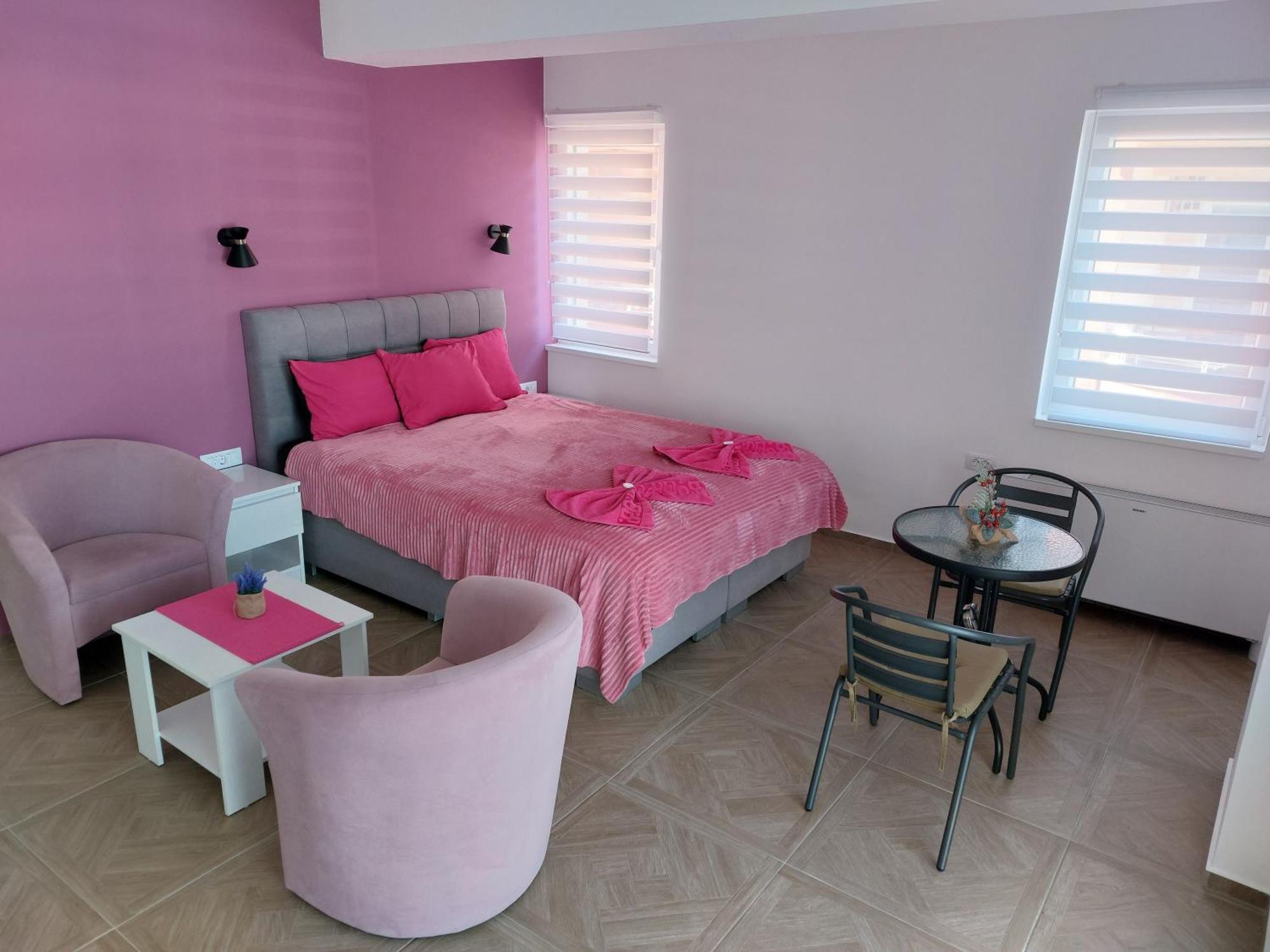 Villa & Apartments Antigona Οχρίδα Εξωτερικό φωτογραφία