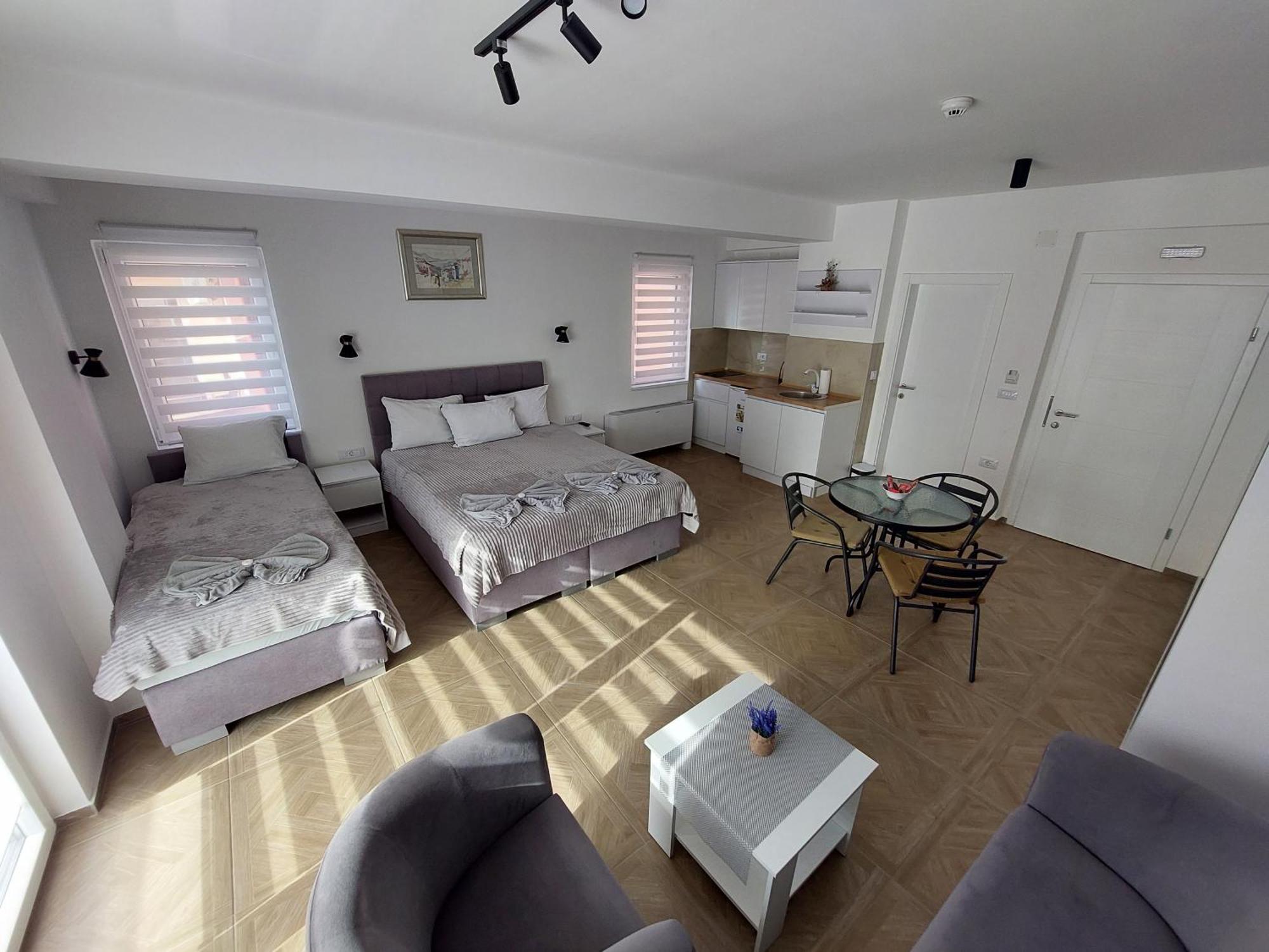 Villa & Apartments Antigona Οχρίδα Εξωτερικό φωτογραφία