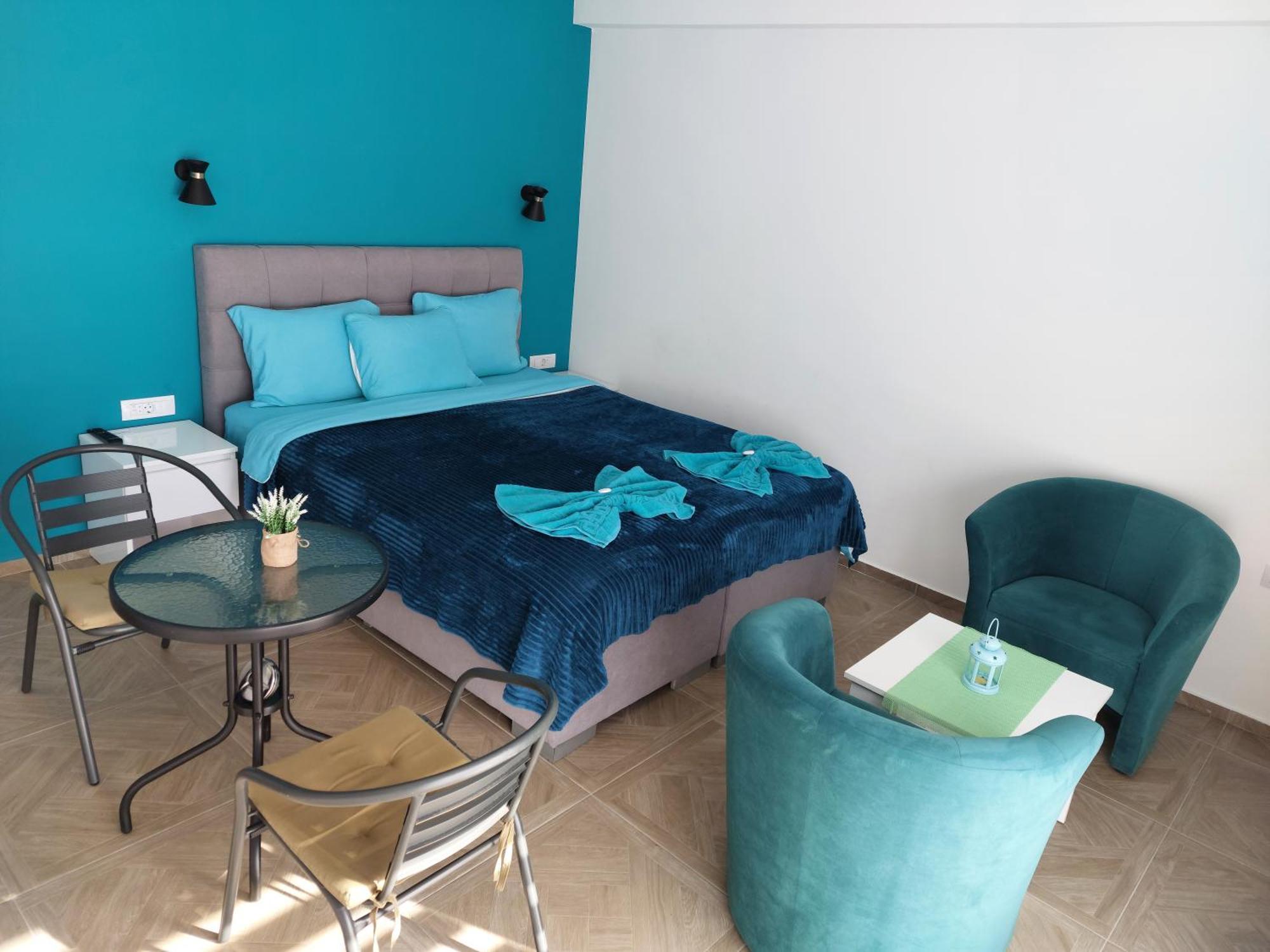Villa & Apartments Antigona Οχρίδα Εξωτερικό φωτογραφία