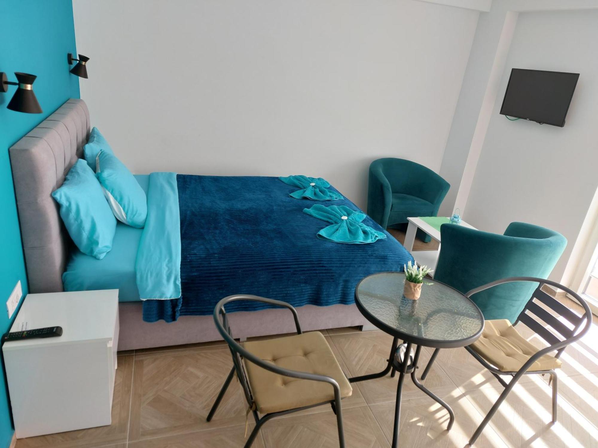 Villa & Apartments Antigona Οχρίδα Εξωτερικό φωτογραφία