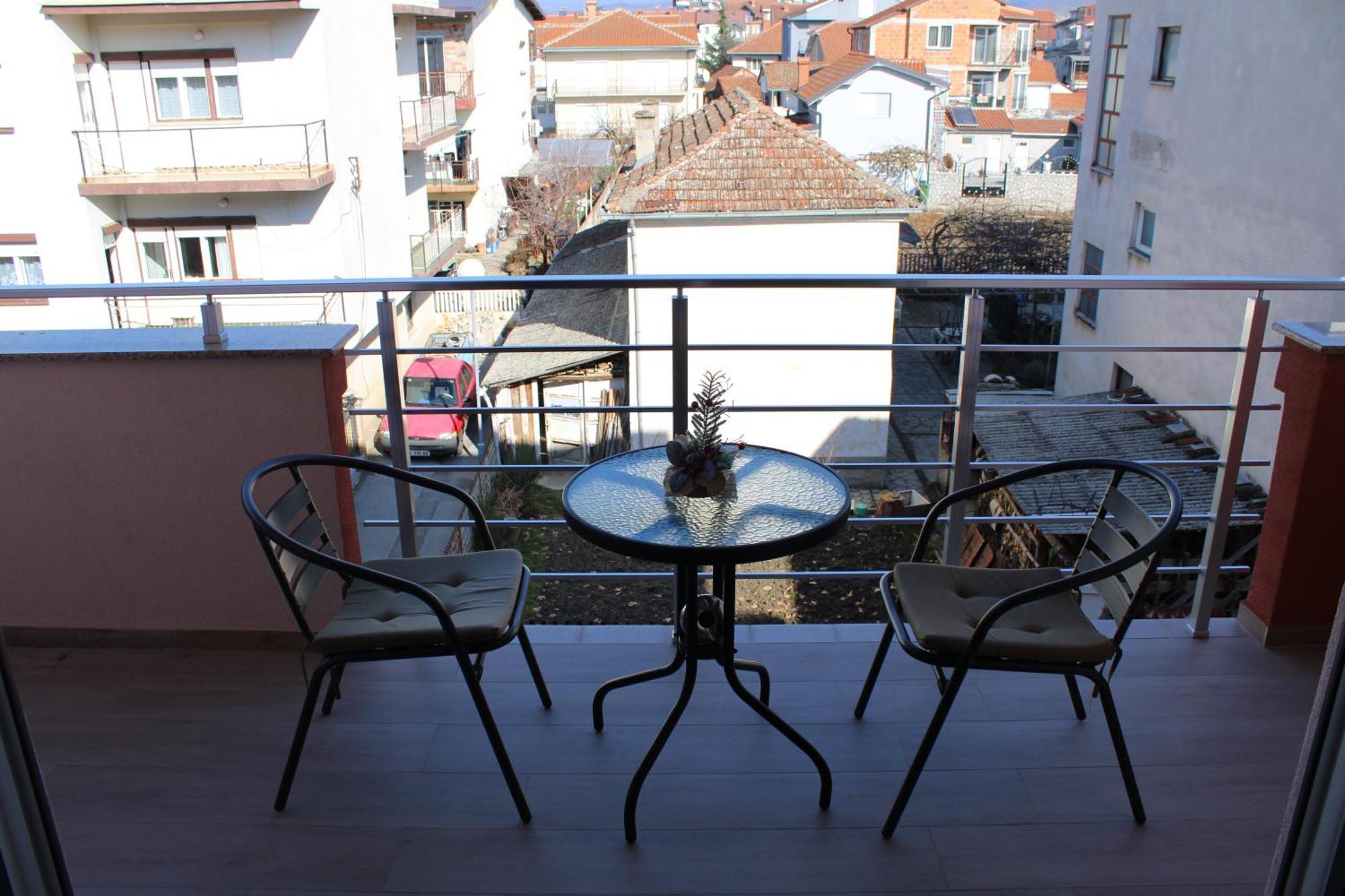 Villa & Apartments Antigona Οχρίδα Εξωτερικό φωτογραφία