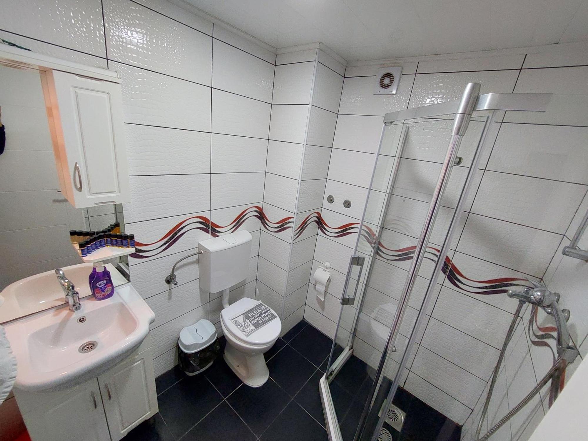 Villa & Apartments Antigona Οχρίδα Εξωτερικό φωτογραφία