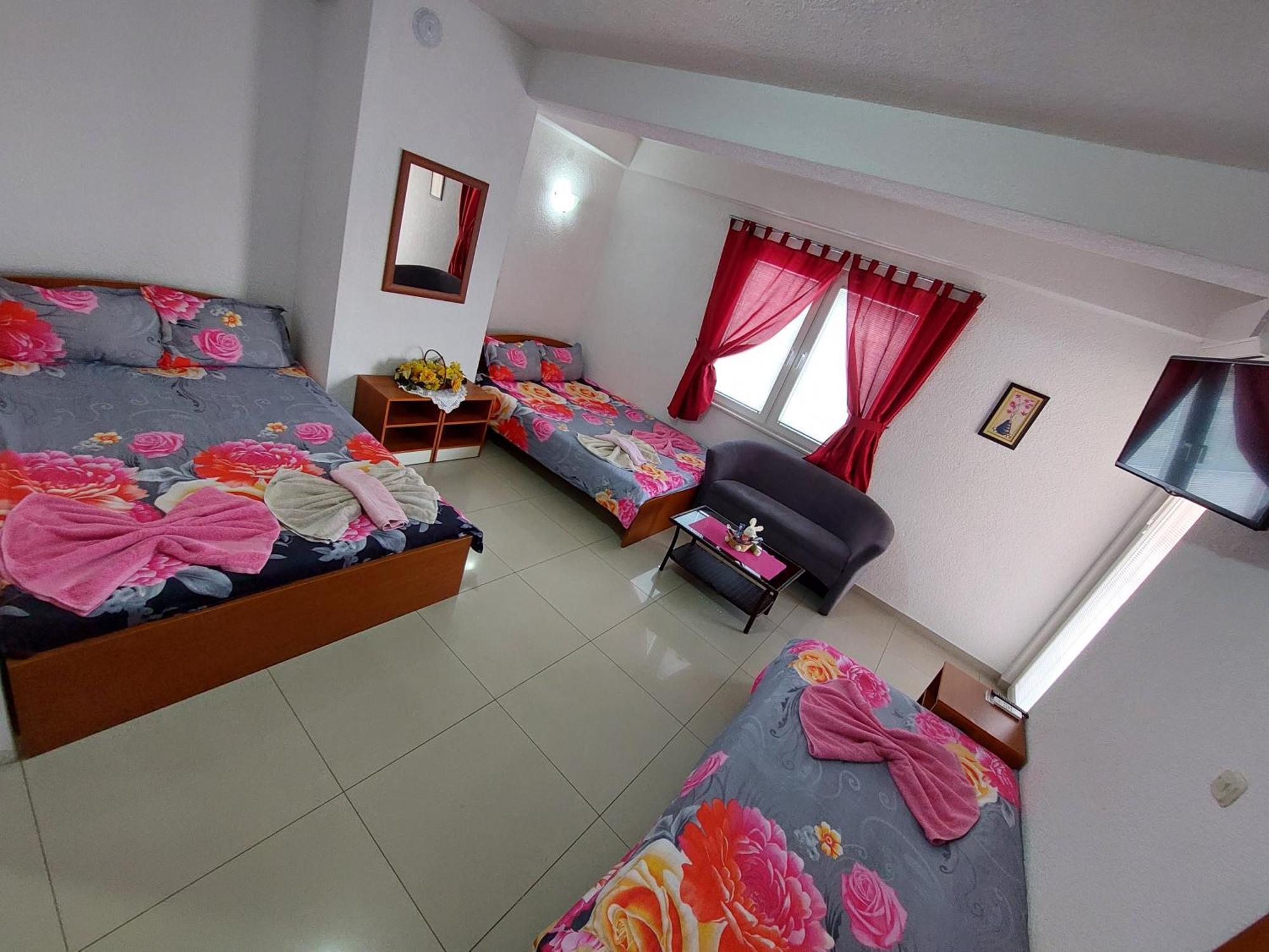 Villa & Apartments Antigona Οχρίδα Εξωτερικό φωτογραφία