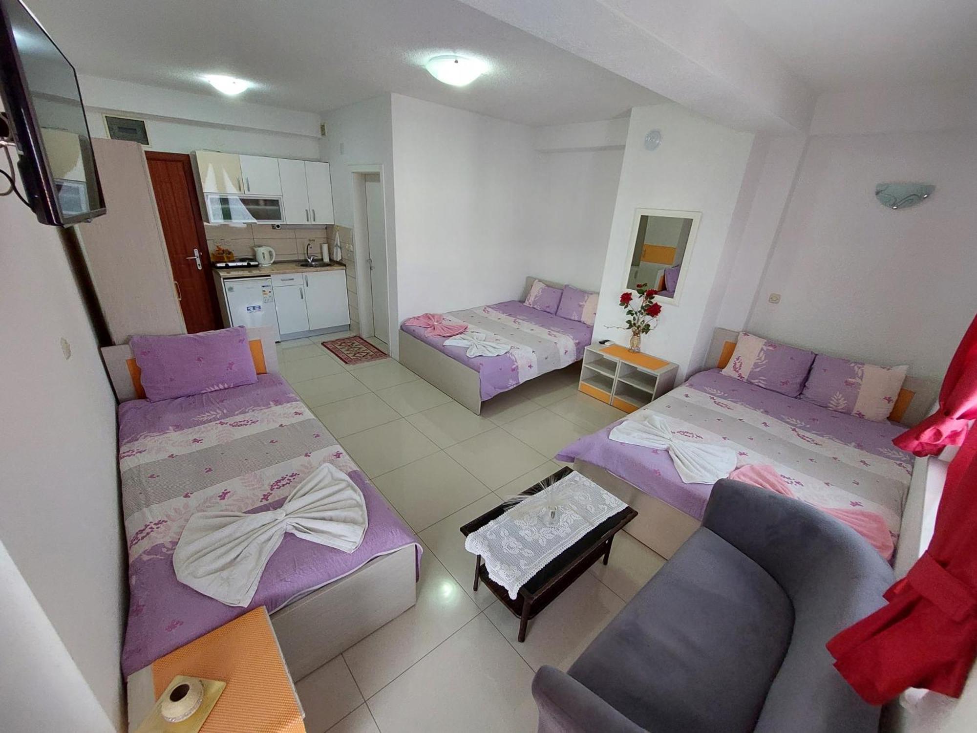 Villa & Apartments Antigona Οχρίδα Εξωτερικό φωτογραφία