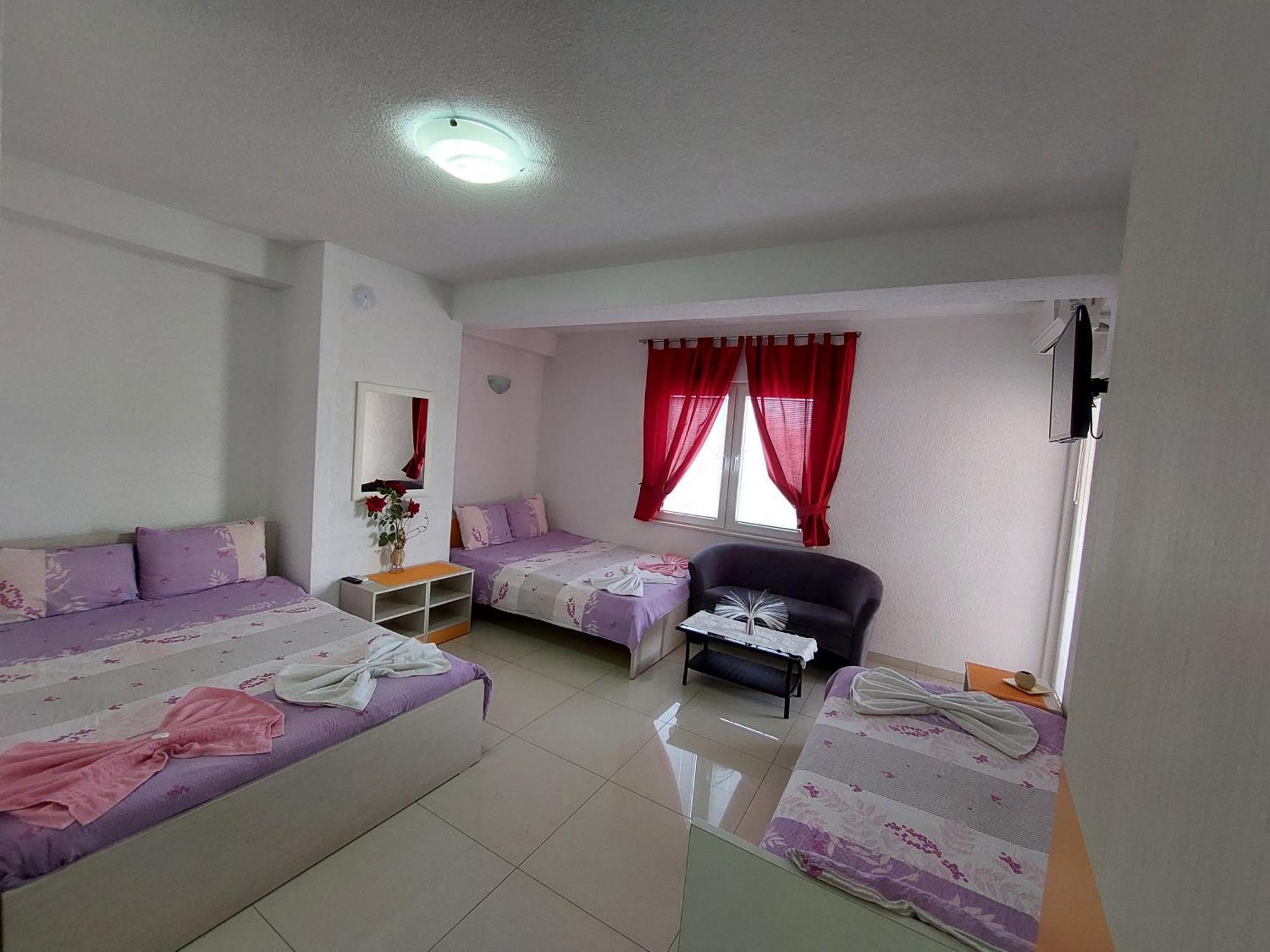 Villa & Apartments Antigona Οχρίδα Εξωτερικό φωτογραφία