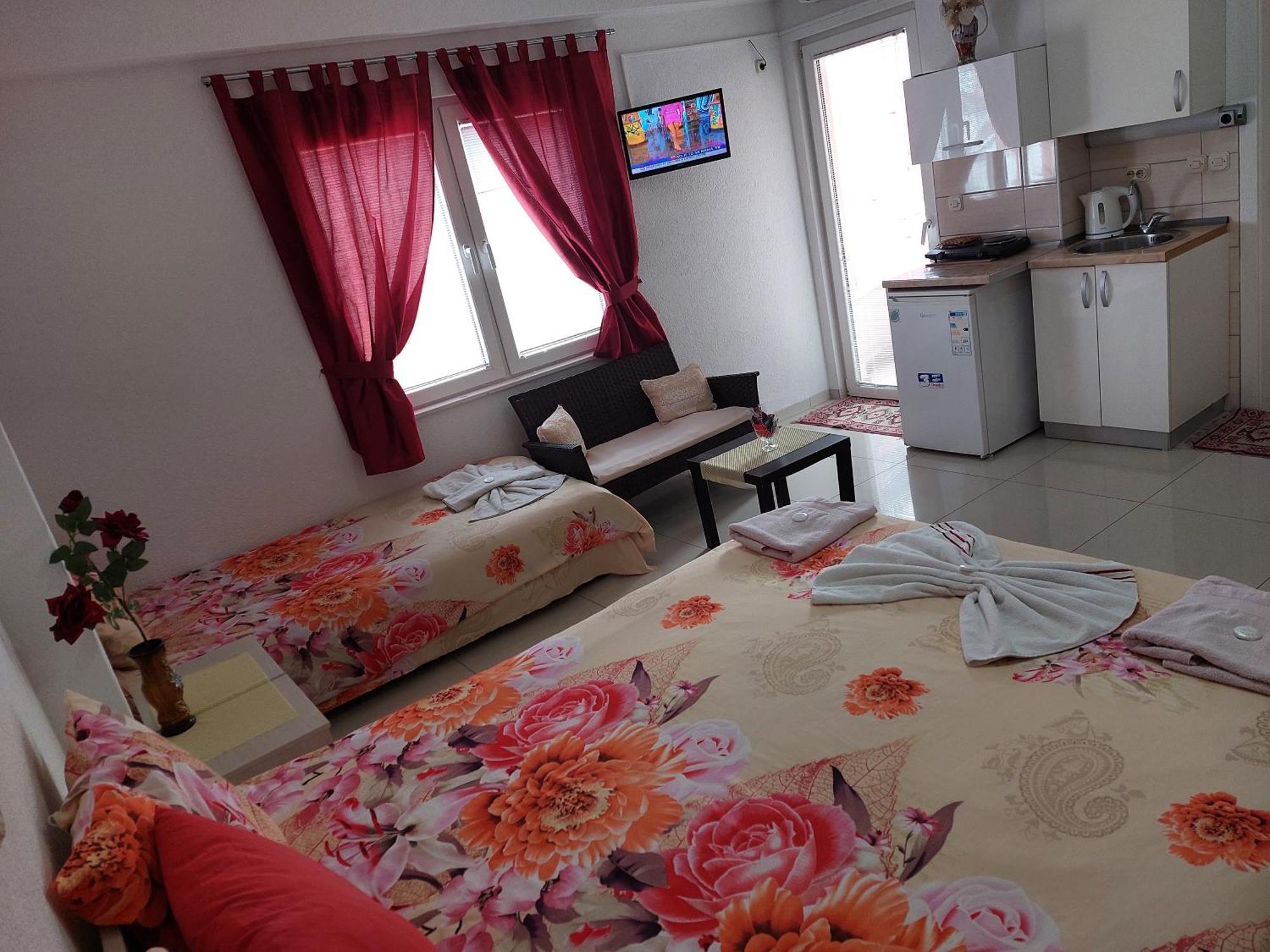 Villa & Apartments Antigona Οχρίδα Εξωτερικό φωτογραφία