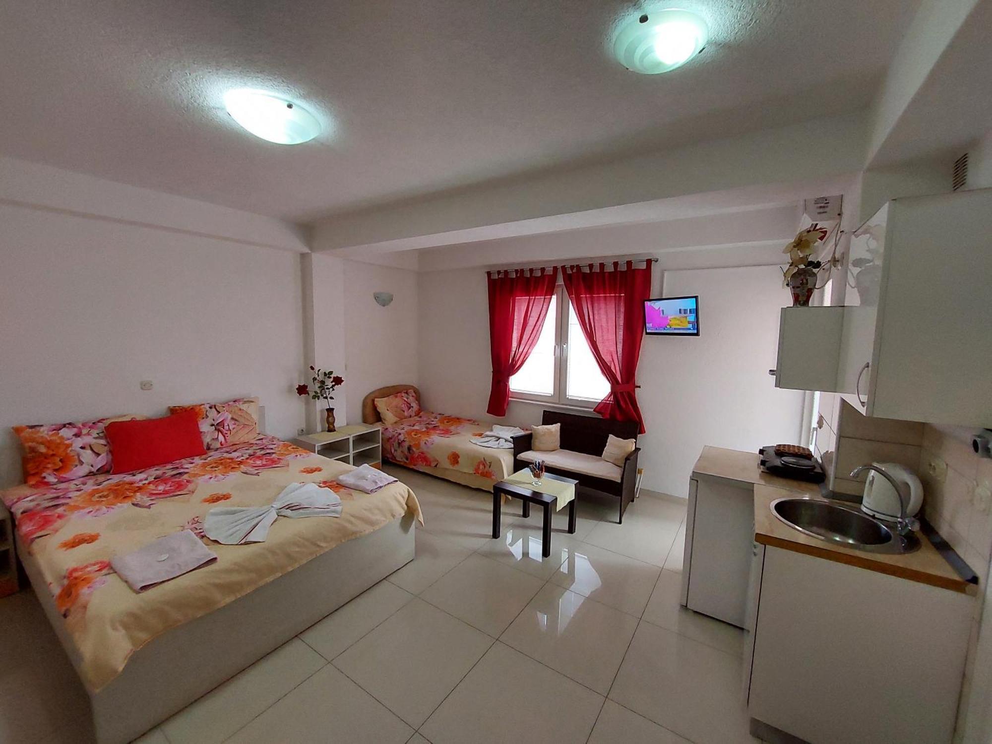Villa & Apartments Antigona Οχρίδα Εξωτερικό φωτογραφία