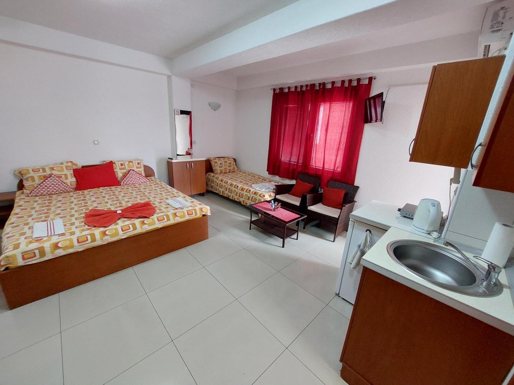 Villa & Apartments Antigona Οχρίδα Εξωτερικό φωτογραφία