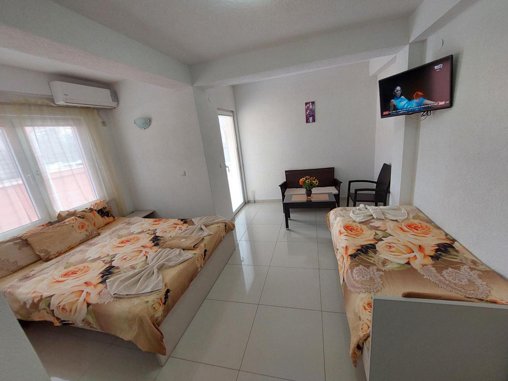 Villa & Apartments Antigona Οχρίδα Εξωτερικό φωτογραφία