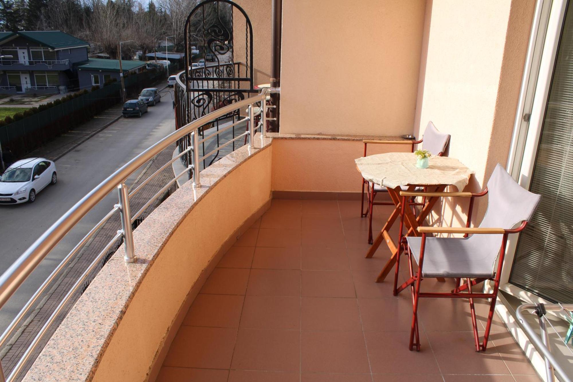 Villa & Apartments Antigona Οχρίδα Εξωτερικό φωτογραφία