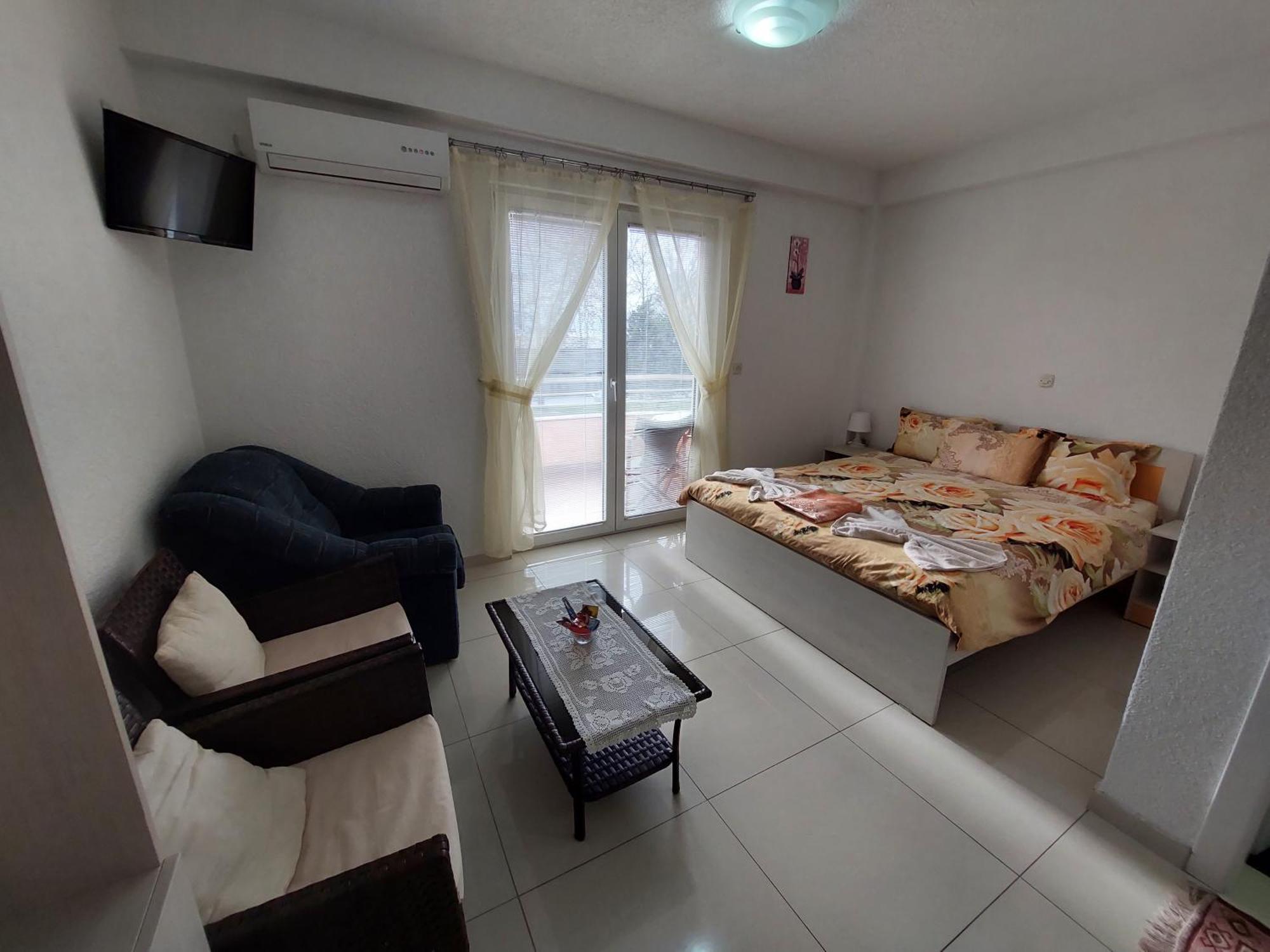 Villa & Apartments Antigona Οχρίδα Εξωτερικό φωτογραφία